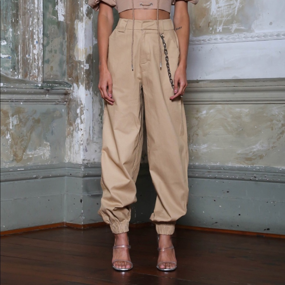 I AM GIA COBAIN PANT
